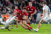Rugby : Oliver Cowie prolonge à Toulon jusqu'en 2029