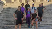 Running à Nîmes : des sessions pour lutter contre les violences sexistes