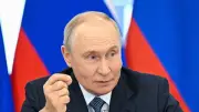 Russie : la cote de Poutine au plus bas depuis le début de la guerre