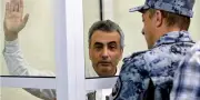 Russie : Lev Shlossberg condamné à onze ans de prison