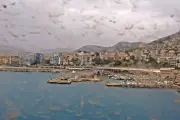 Sable du Sahara : un couvercle qui fait grimper les nuits sur la Côte d'Azur