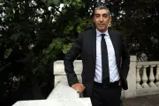 Sabry Hani, nouveau sous-préfet de Grasse, promet une action de terrain