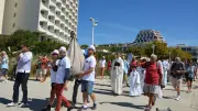 Saint-Augustin à La Grande-Motte : fête, procession et bénédiction des bateaux