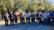 Saint-Christol-lez-Alès célèbre la libération avec un hommage à Joseph Portal