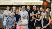 Saint-Cyr-sur-Mer : Monicus fête la fin d'été avec ses habitués