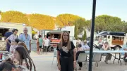 Saint-Gervasy : une première soirée food truck réussie