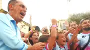 Saint-Gilles : la fête démarre avec la jeunesse et le thème disco