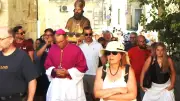 Saint-Gilles : procession et défilé pour la fête votive