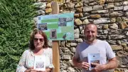 Saint-Hilaire-de-Brethmas : un livre pour raconter 40 histoires locales