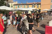 Saint-Éloi d'Ollioules : les ânes marseillais ouvrent les festivités