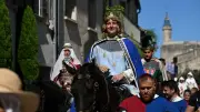Saint Louis de retour à Aigues-Mortes pour trois jours de fête médiévale