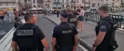 Saint-Louis à Sète : 15 000 festaïres par soir, sécurité renforcée