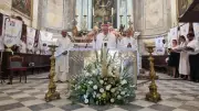 Saint-Louis à Sète : 60 choristes pour une Grand-messe hommage