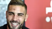 Saint-Louis à Sète : Andy Delort participe au tournoi de joutes des Mi-Moyens