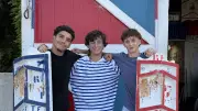 Saint-Louis à Sète : des jeunes conquis par la potion magique des joutes
