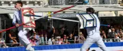 Saint-Louis à Sète : les jeunes jouteurs brillent au Cadre royal