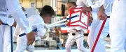 Saint-Louis à Sète : les petits jouteurs entrent en lice ce jeudi