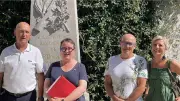 Saint-Martin-de-Londres : la sous-préfète en visite, l'urbanisme au cœur des échanges