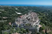 Saint-Paul-de-Vence se classe 10e des petites cités médiévales préférées