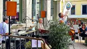 Saint-Pons : les Vendredis de la Halle clôturent leur saison