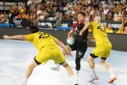 Saint-Raphaël bat Nagoya 36-34 et clôt sa préparation