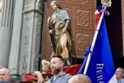 Saint-Roch à Tende : traditions, troupeau et produits du terroir en images