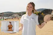 Sainte-Maxime : des souvenirs locaux à l'Office du tourisme