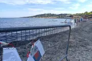Sainte-Maxime : un obus de la Seconde Guerre mondiale impose un périmètre de sécurité de 800 mètres