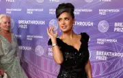 Salma Hayek devient grand-mère à 59 ans : « Panchito » est né