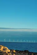 Samsø, l'île danoise 100% énergies renouvelables