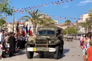 Sanary célèbre les 82 ans de sa Libération avec gravité et fête