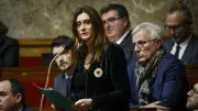 Sandrine Josso poursuit son combat contre la soumission chimique