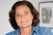 Sandrine Roustan, la Cannoise qui vise la tête de la RTBF