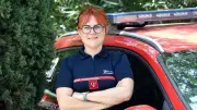 Santé mentale des pompiers : une psychologue pionnière dans l'Hérault face aux mégafeux