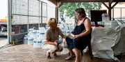 Santé mentale : les séquelles des incendies