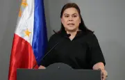 Sara Duterte inculpée pour menaces, vise toujours la présidentielle de 2028