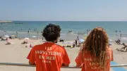 Sauveteurs en mer à Palavas : une journée sous haute surveillance