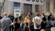 Sau’Vin à Sauve : plus de 600 personnes chaque mercredi
