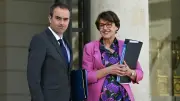 Sébastien Lecornu promet un plan de sauvetage puis de relance pour l'agriculture après la sécheresse