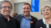 Sébastien Saguer prend la tête de la GRS du Gard
