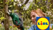 Sécateur électrique Parkside à 17,99 € chez Lidl