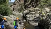 Sécheresse : le canyon du Tayrac fermé aux activités sportives