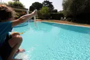 Sécheresse : piscines interdites dans 5 communes des Alpes-Maritimes