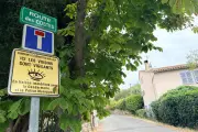 Sécheresse à Tourrettes-sur-Loup : le maire verbalise et appelle à la raison