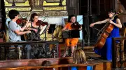 Schubert à l'honneur aux Grands Concerts Miniatures d'Ansouis