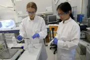 Sciences au féminin : 30 jeunes filles en immersion à l'École des Mines