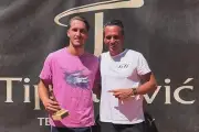 Sean Cuenin remporte son sixième titre Future en 2026