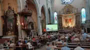 Semaine de l'orgue à Vabres-l'Abbaye : un bouquet final réussi