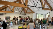 Serverette : la fête de l'Assomption sans feu d'artifice
