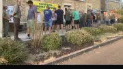 Setters : belle finale départementale aux Plans